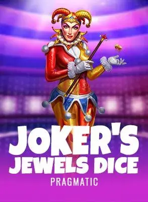 Joker's Jewels Dice